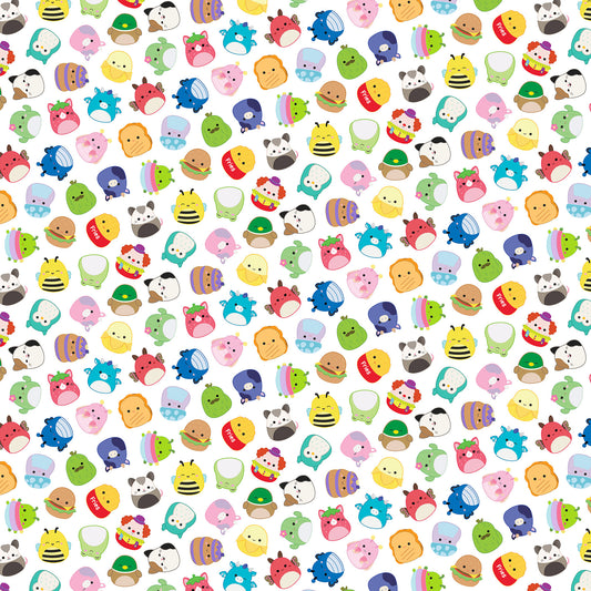 Squishmallows Character Toss SQ1002-10