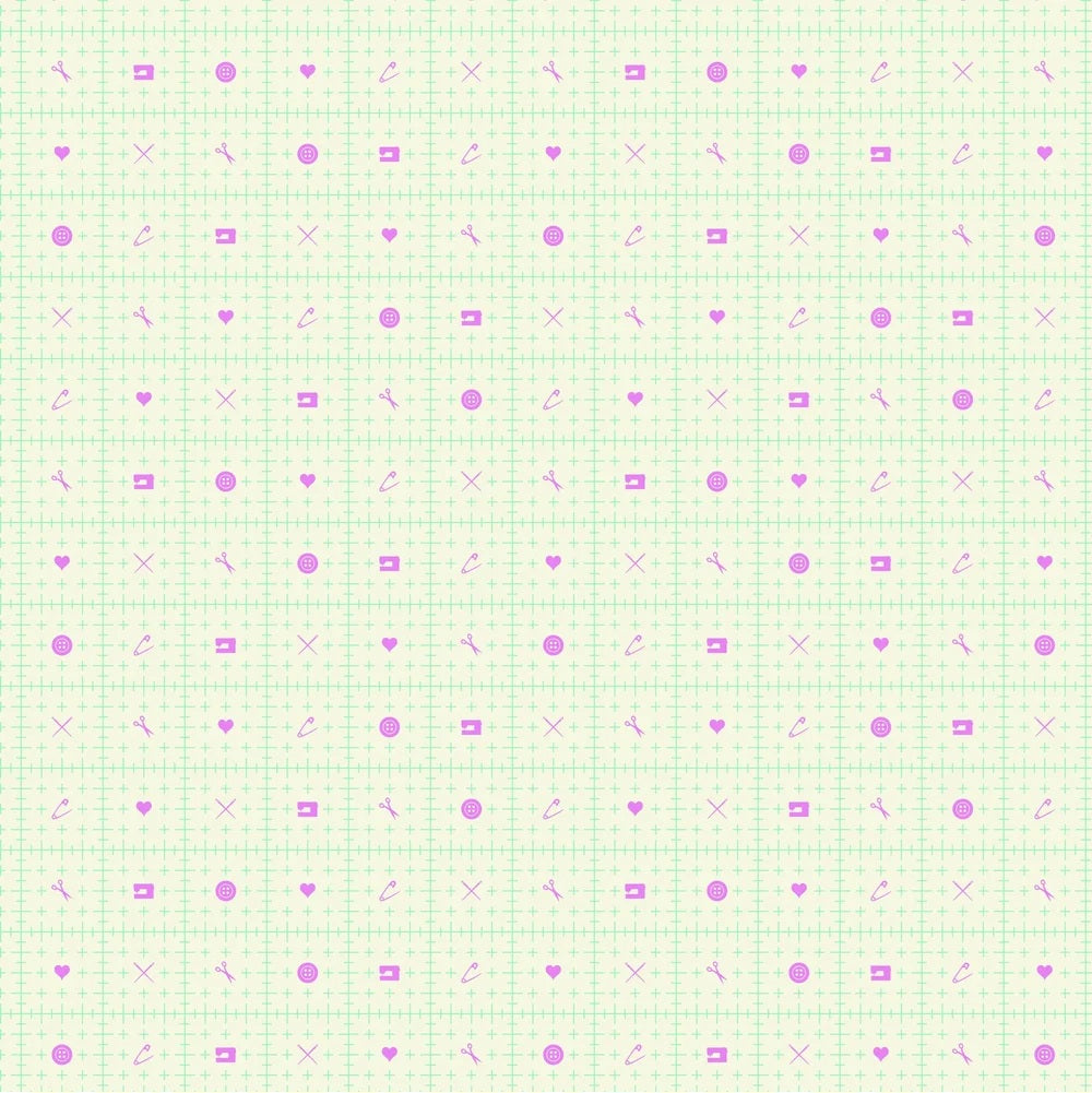 Tula Pink Homemade - Cut Once-Night