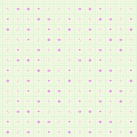 Tula Pink Homemade - Cut Once-Night