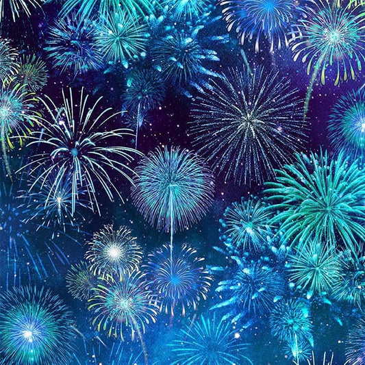 Magical Fireworks