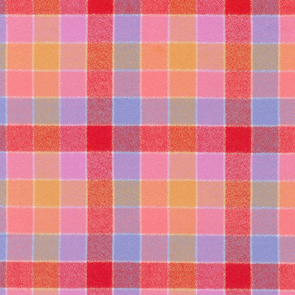 Mammoth Jr Flannel SRKF-21375-367 Punch