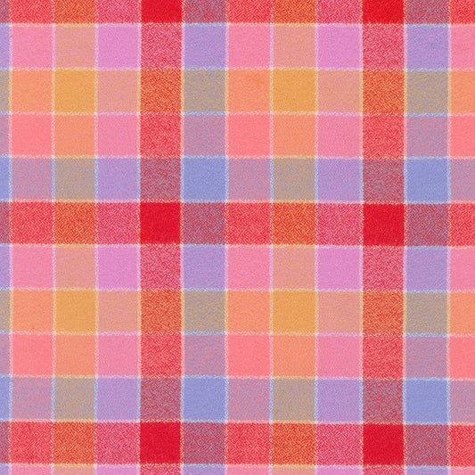 Mammoth Jr Flannel SRKF-21375-367 Punch