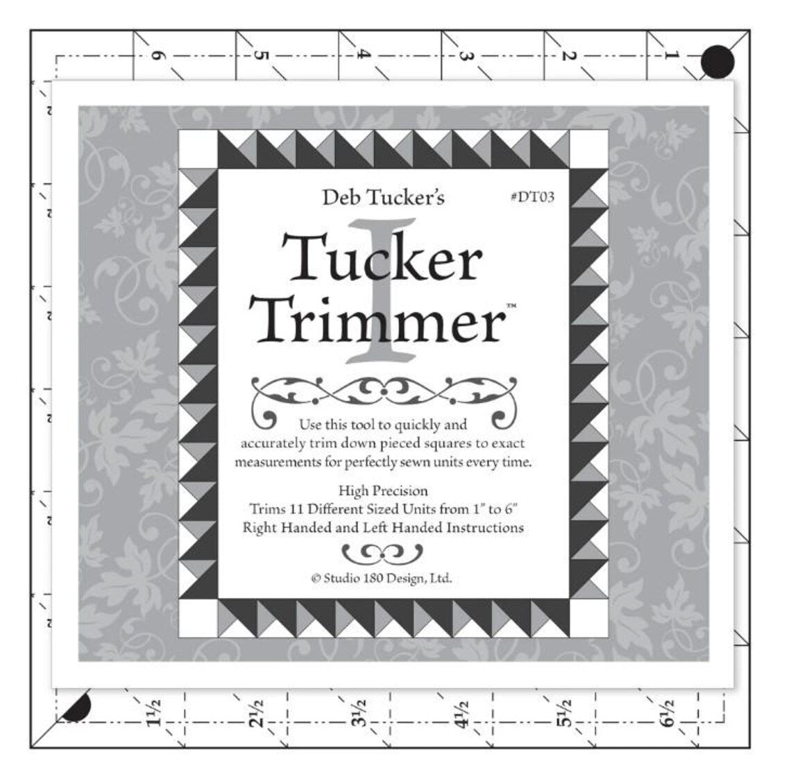 Tucker Trimmer I