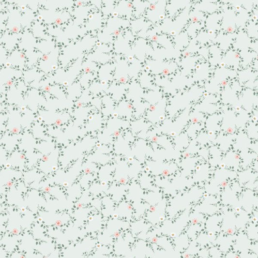 Til the Cows Come Home Fleur CD4046 Blue