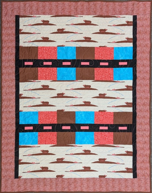 Charley Harper Love From Below A La Carte 56x68