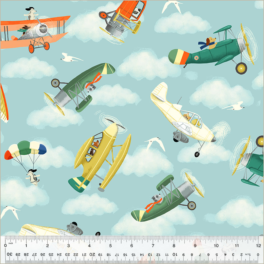Up Up and AWoof Flying Buddies 54307-1