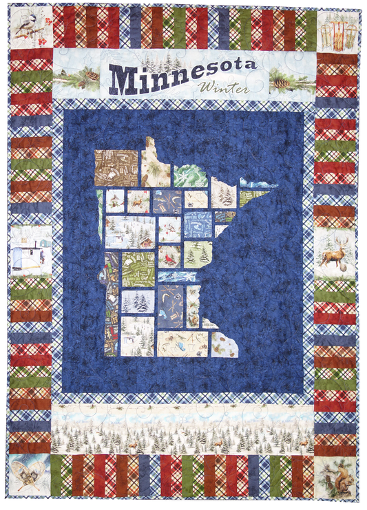 2021 MN Applique Kit 48.5x68