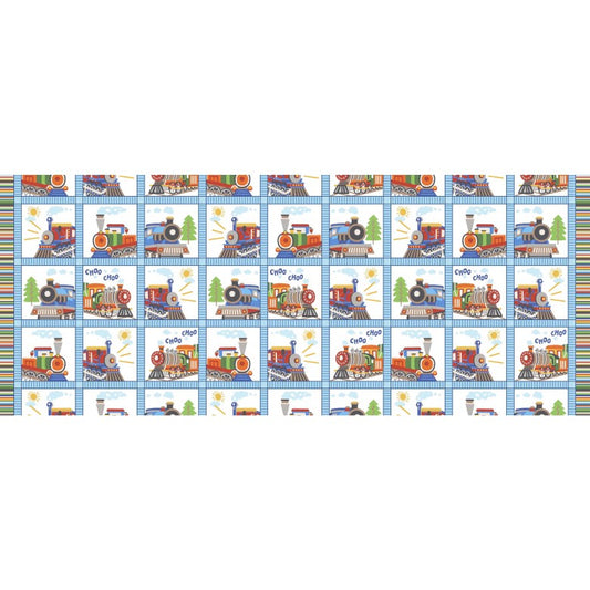 Loco Motion CX10806-Blue-D