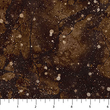 Highland View Texture 3 Dk Brown DP27593-39
