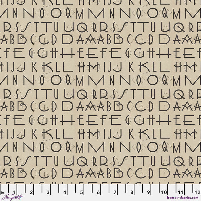 Palette Charcoal - Tim Holts Charcoal Typography PWTH314.Charcoal