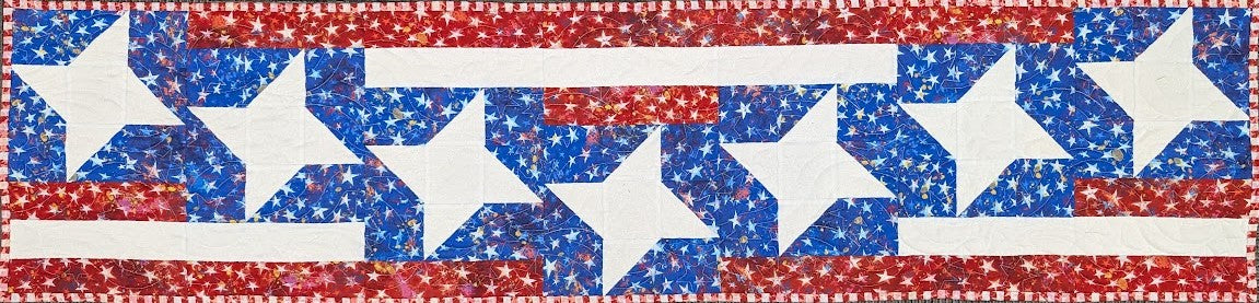 Land of the Free Banner Day 15x63