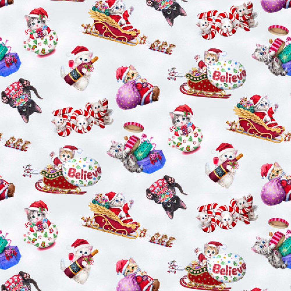 Furry and Bright 7015-01 Kayomi Harai