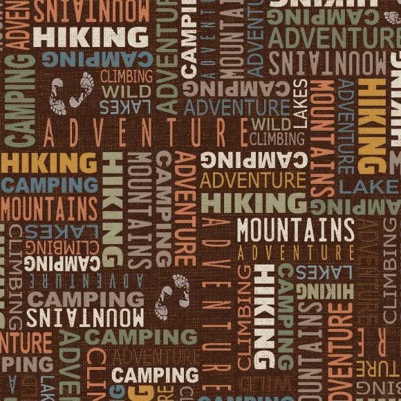 Trailhead Adventure Outdoor Adventure DCX12383-BROW-D