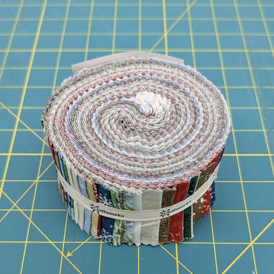 2026 Quilt MN Strip Roll (40 pcs)