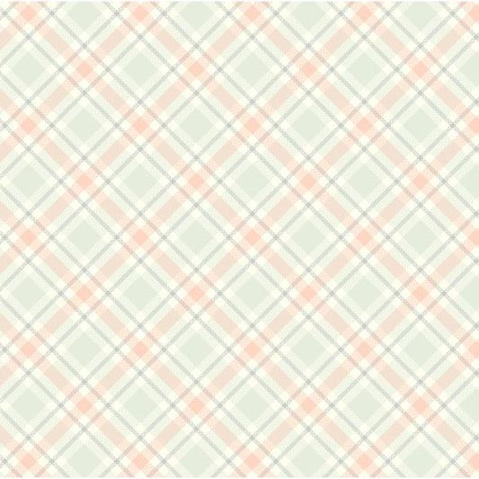 Til the Cows Come Home Plaid CD4049 Baby