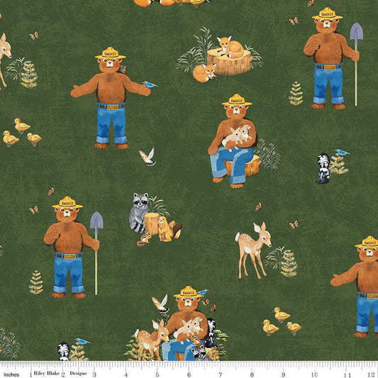 Friends of Smokey Bear Main CD16500-Forest