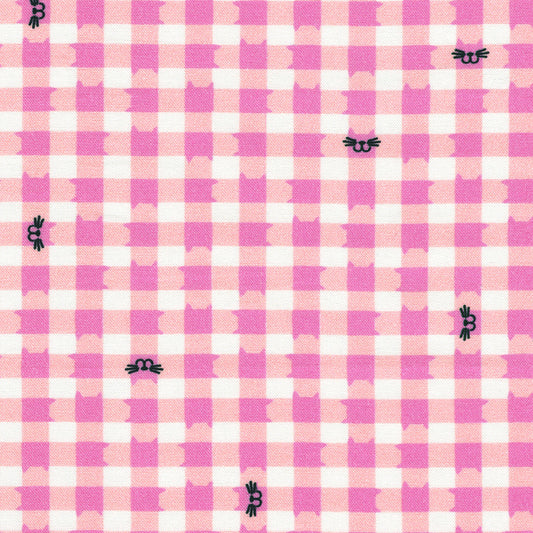Whisker Wonderland ANAD-23291-480 Pink Lemonade