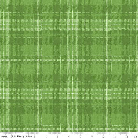 Classic Christmas Plaid CD16285-Green