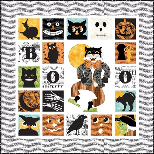 Masquerade Madness 64.5x64.5