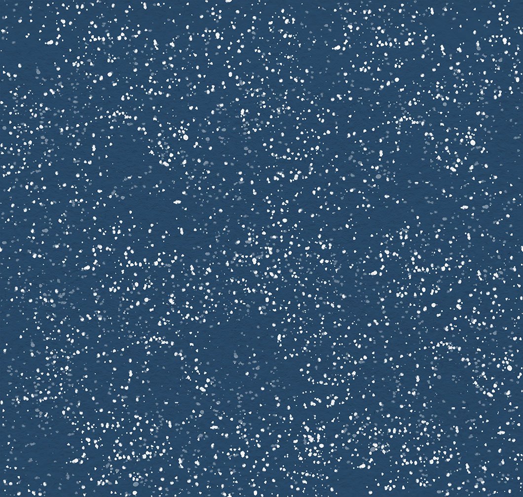 2026 Quilt MN Snow Dot Lt Navy