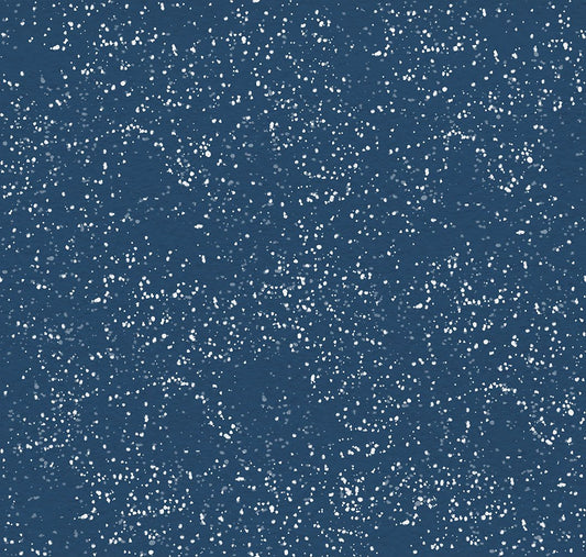 2026 Quilt MN Snow Dot Lt Navy