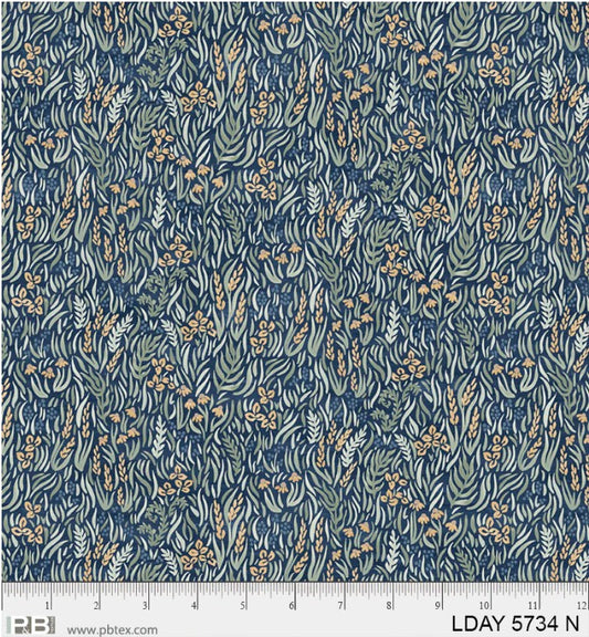 Lakeside Days Packed Foliage 05734N