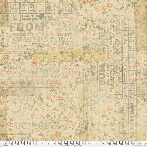 Tim Holtz Foundations From Camden PWTH092.Multi