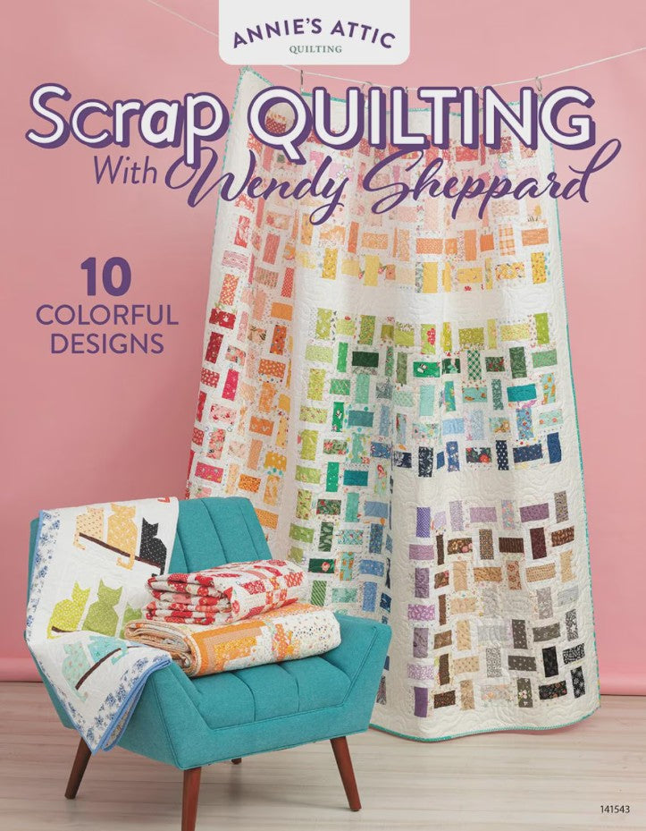 Scrap Quilting