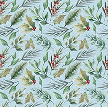2026 Quilt MN Foliage Lt Denim