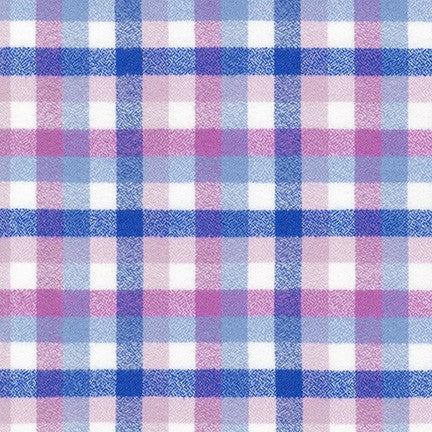 Mammoth Jr Flannel SRKF-19843-21 Lilac
