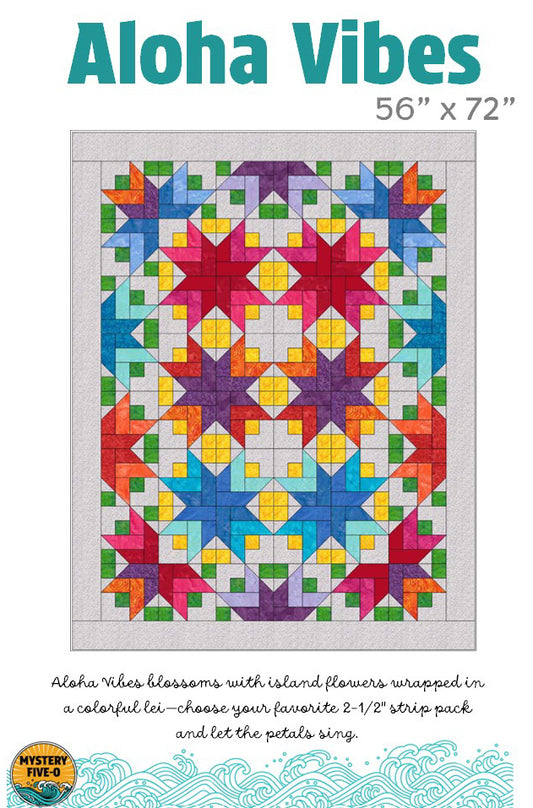 Aloha Vibes Digital Download Pattern