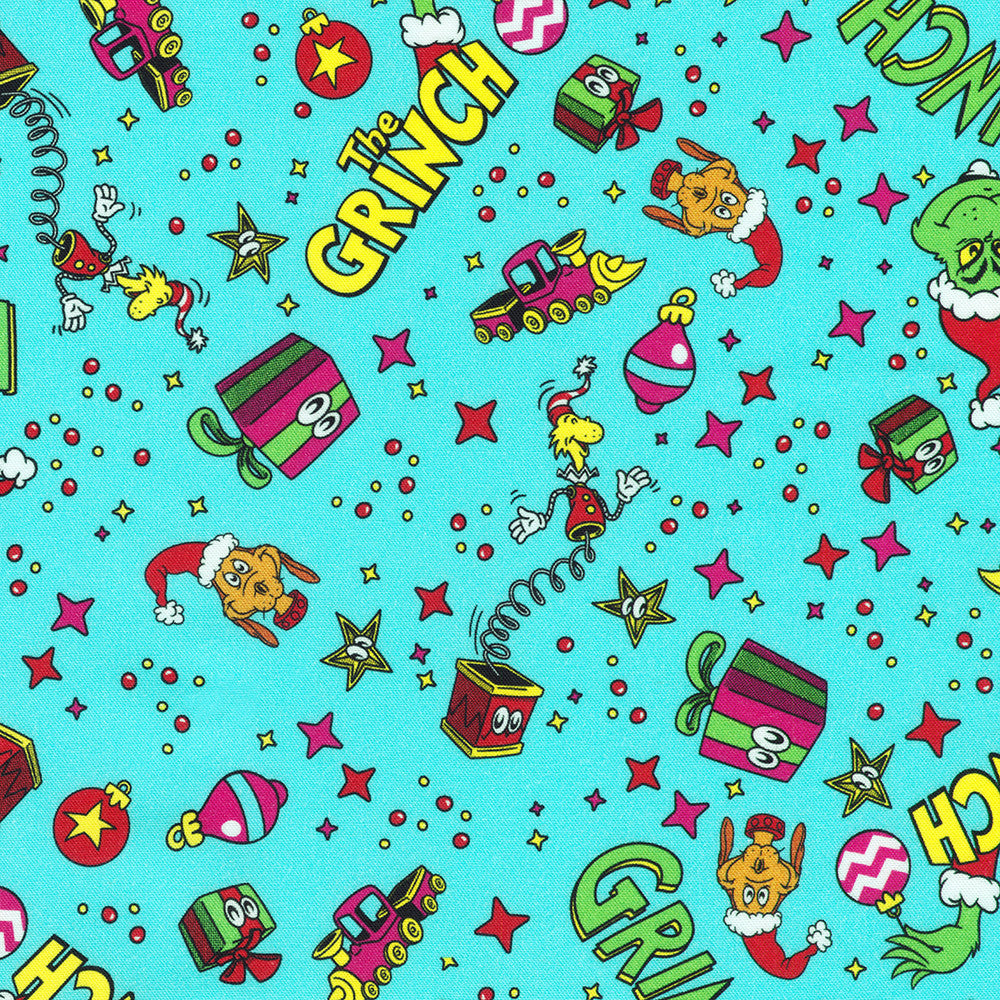 How the Grinch Stole Christmas ADED-23100-87