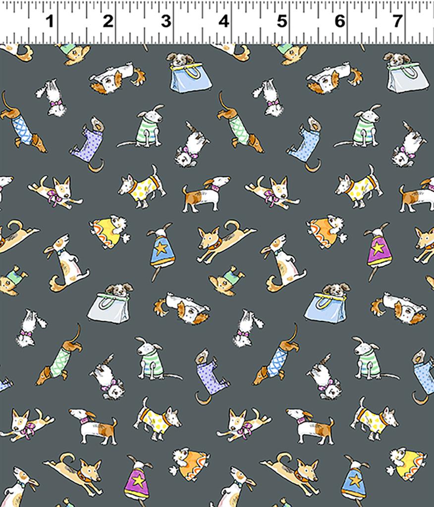 Day in the Park Y3878-7 Small Dogs