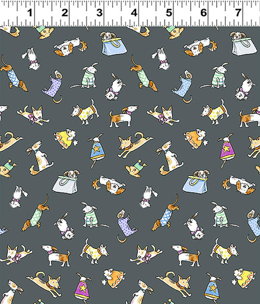 Day in the Park Y3878-7 Small Dogs