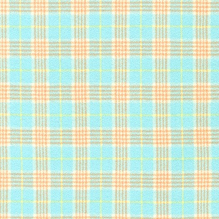 Mammoth Jr Flannel SRKF-20540-215 Surf