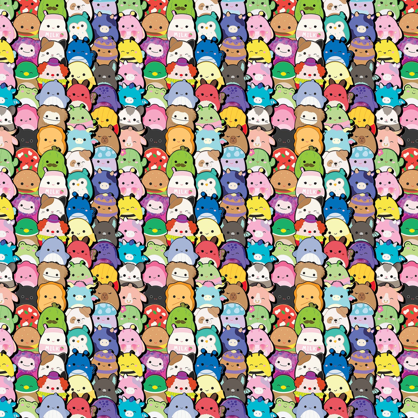 Squishmallows Squad SQ1007-99