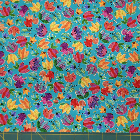 Froggy Pond Lillies 2600-29947-Q