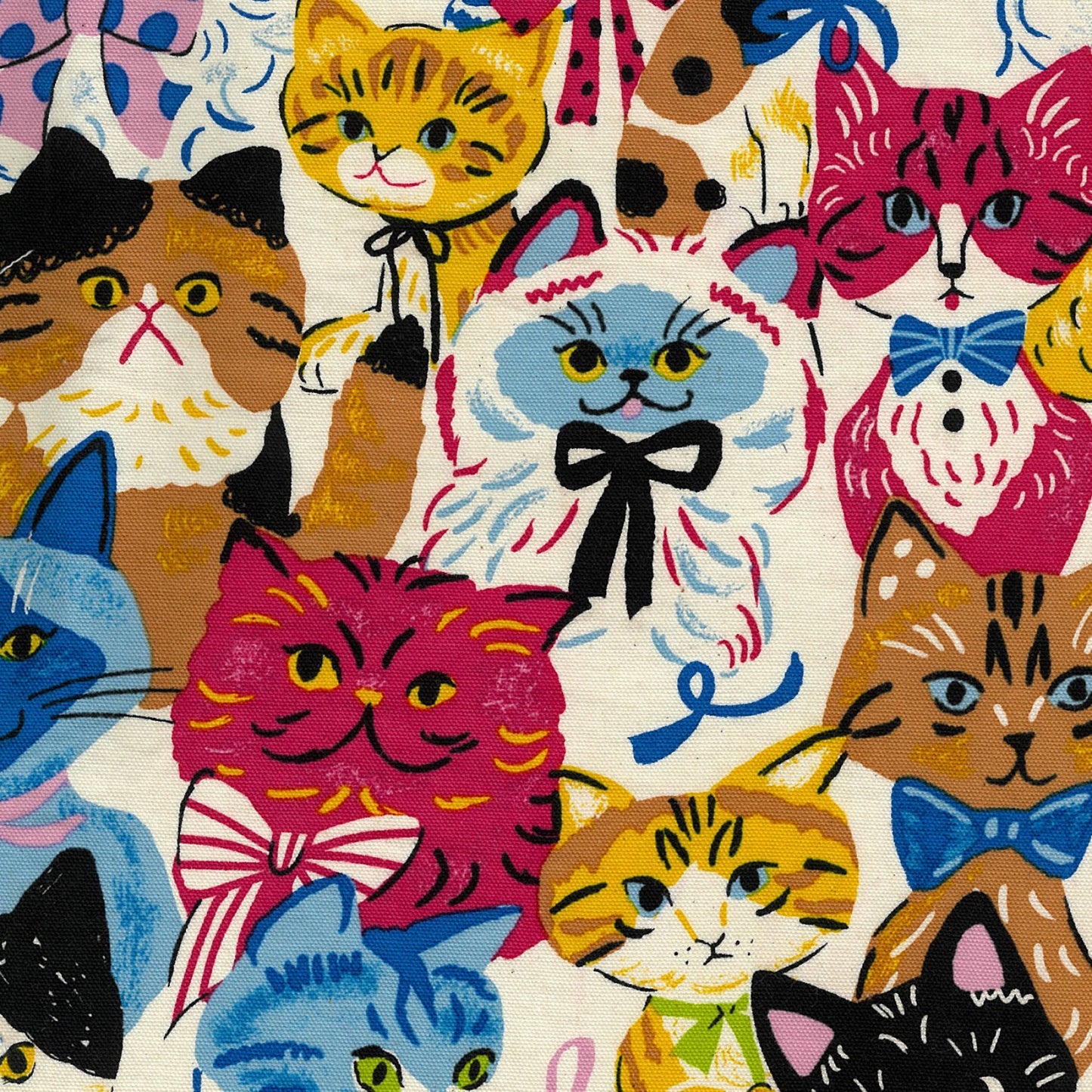 Powerful Animal Kokka YGA-76080-1-A