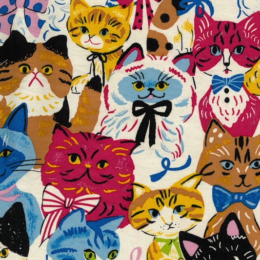 Powerful Animal Kokka YGA-76080-1-A