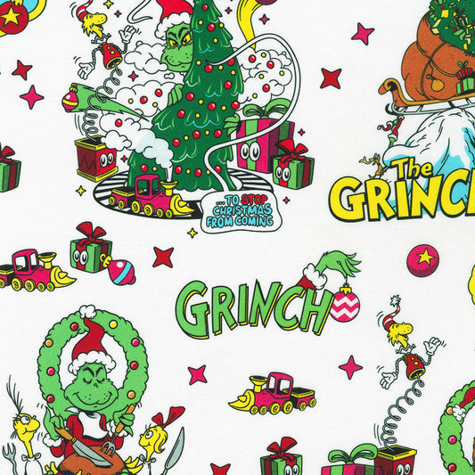 How the Grinch Stole Christmas ADED-23101-1