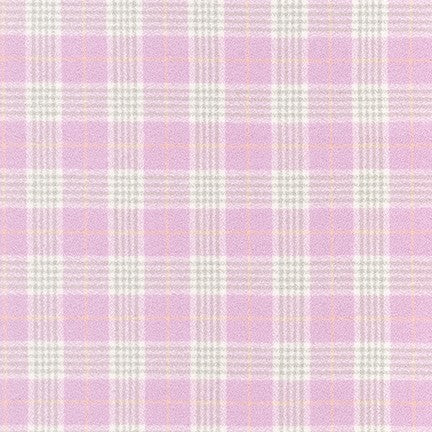 Mammoth Jr Flannel SRKF-20540-23 Lavender