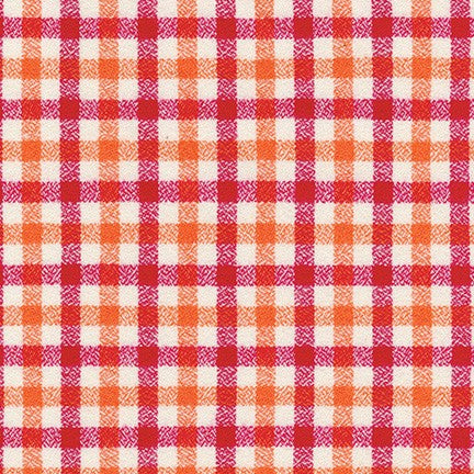 Mammoth Jr Flannel SRKF-19842-98 Strawberry