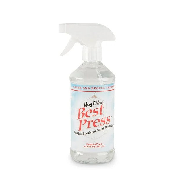 Mary Ellen's Best Press scent free
