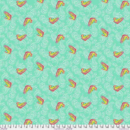 Tula Pink Full Moon Forest II Sofishticated PWTP249.Enchanted