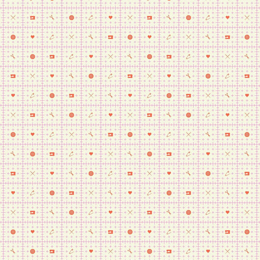 Tula Pink Homemade - Cut Once-Morning