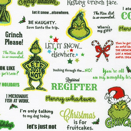 How the Grinch Stole Christmas ADE-20280-223 Holiday