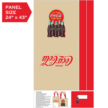 Coca-Cola Bag Panel CCC1000-32