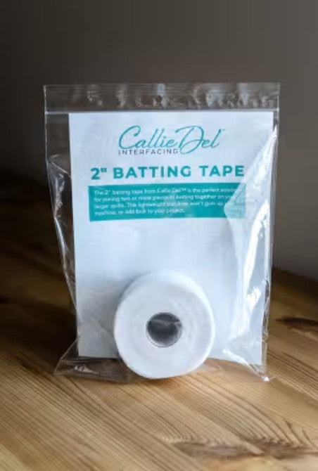 2" Batting Tape