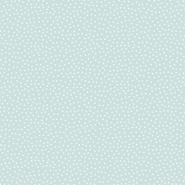 Til the Cows Come Home Dot CD4047 Chambray