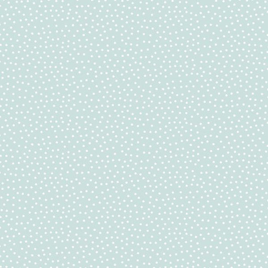 Til the Cows Come Home Dot CD4047 Chambray